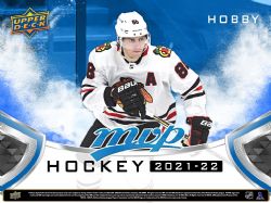 CARTE DE HOCKEY DE COLLECTION MVP 21/22 (2021-2022)